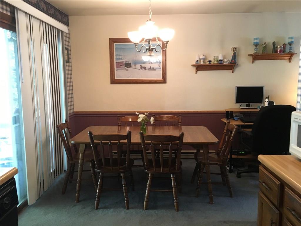 532 Steiner Bridge Road Valencia, PA 16059 - Photo 15 of 25 Dining room.