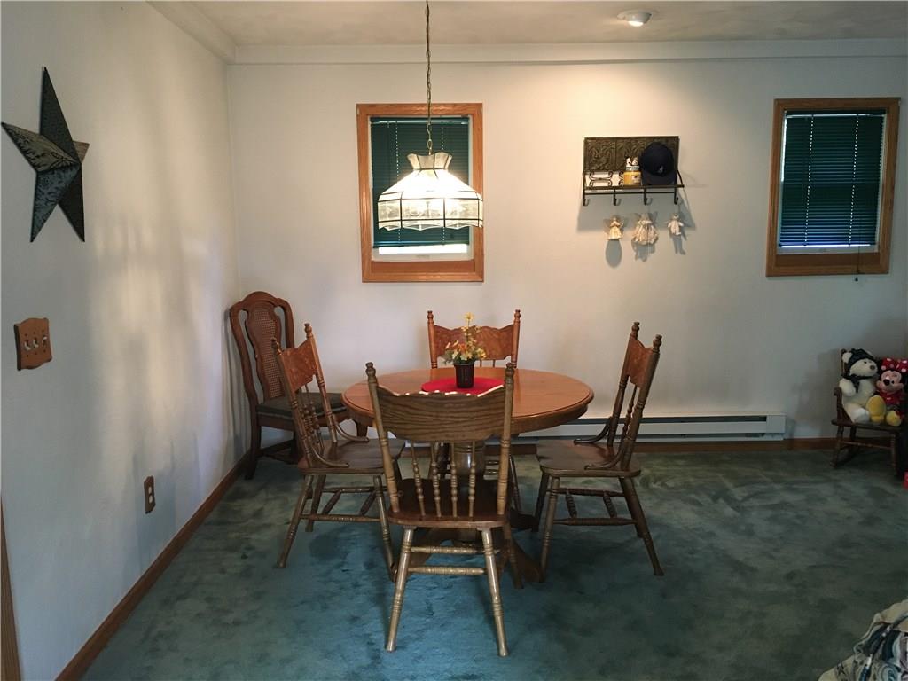 532 Steiner Bridge Road Valencia, PA 16059 - Photo 23 of 25 Dining area in the addition.