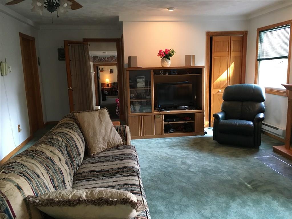532 Steiner Bridge Road Valencia, PA 16059 - Photo 24 of 25 Spacious family room in the addition.