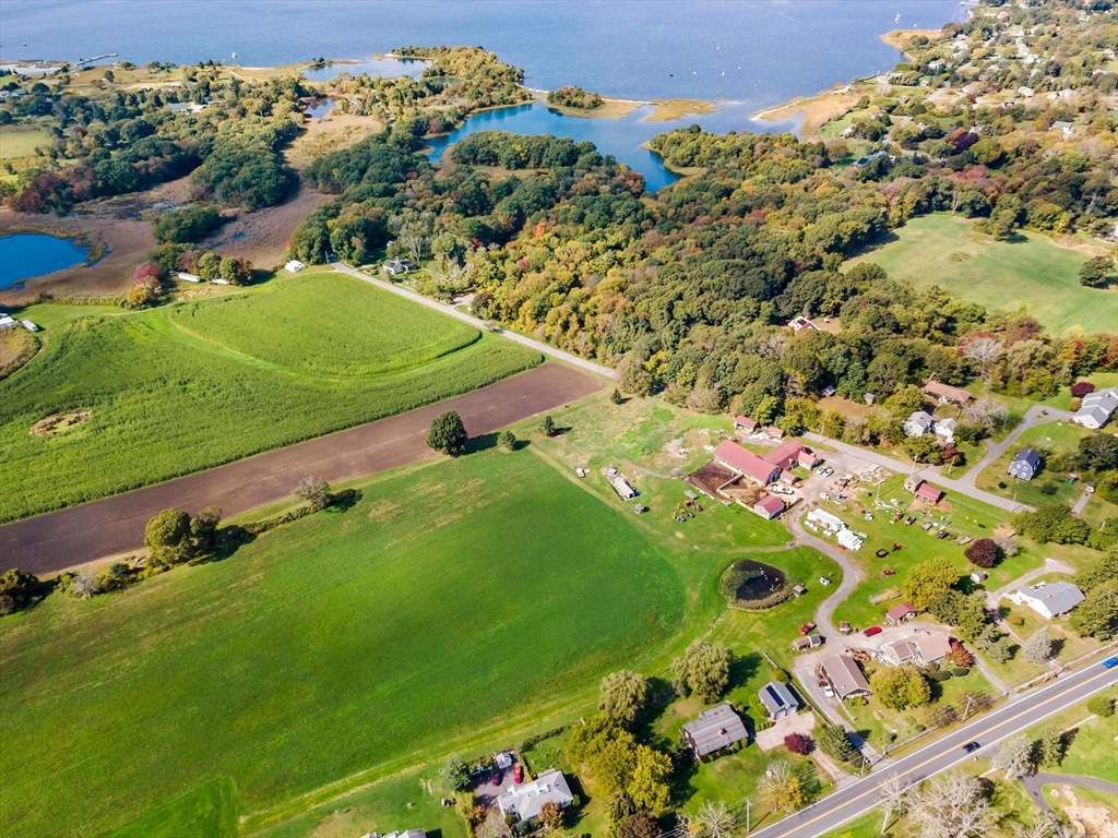 3211 Main Road Tiverton, RI 02878 - Photo 31 of 34 view of outdoor space yard and green space
