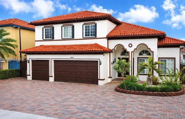 $945,000 | 5051 Southwest 163rd Court, Miami, FL 33185
