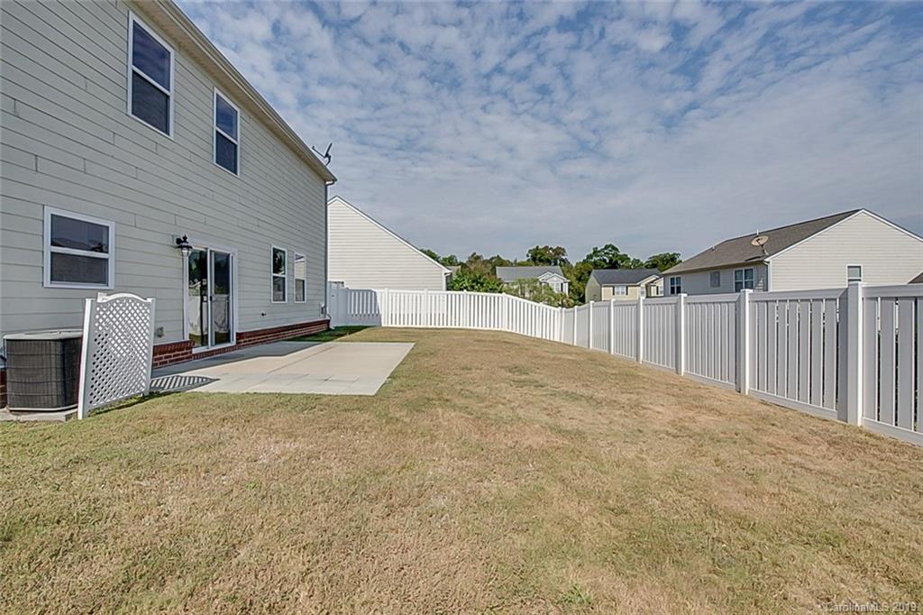 1022 Yellow Bee Road Indian Trail, NC 28079 - Photo 19 of 20 a view of outdoor space and yard