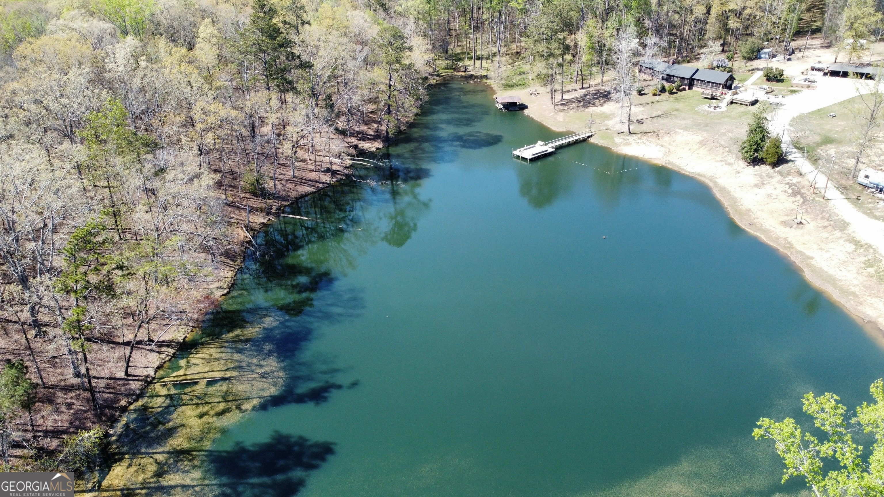 6591 Thomaston Road Macon, GA 31220 - Photo 13 of 30 a view of lake