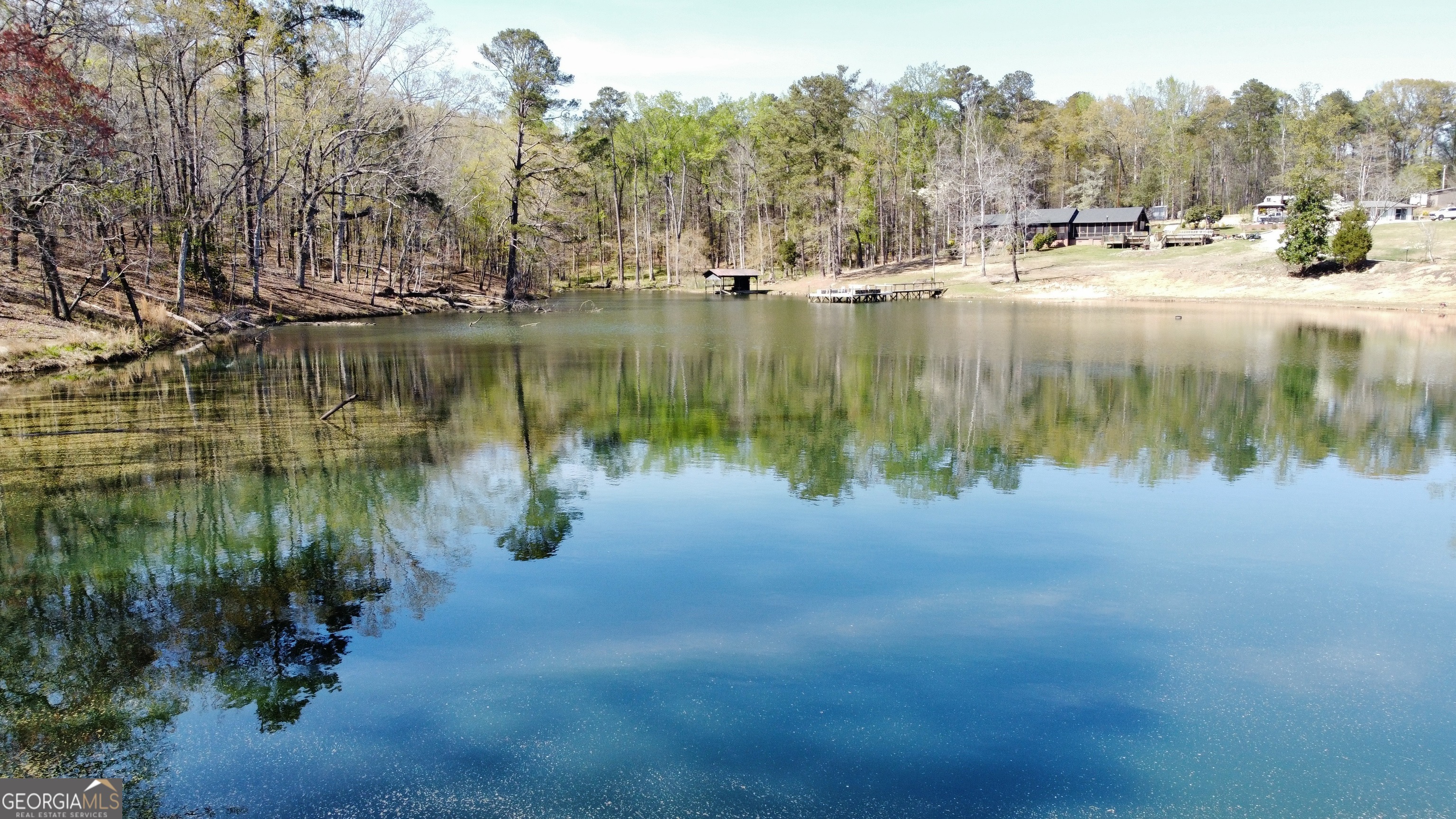6591 Thomaston Road Macon, GA 31220 - Photo 18 of 30 a view of lake