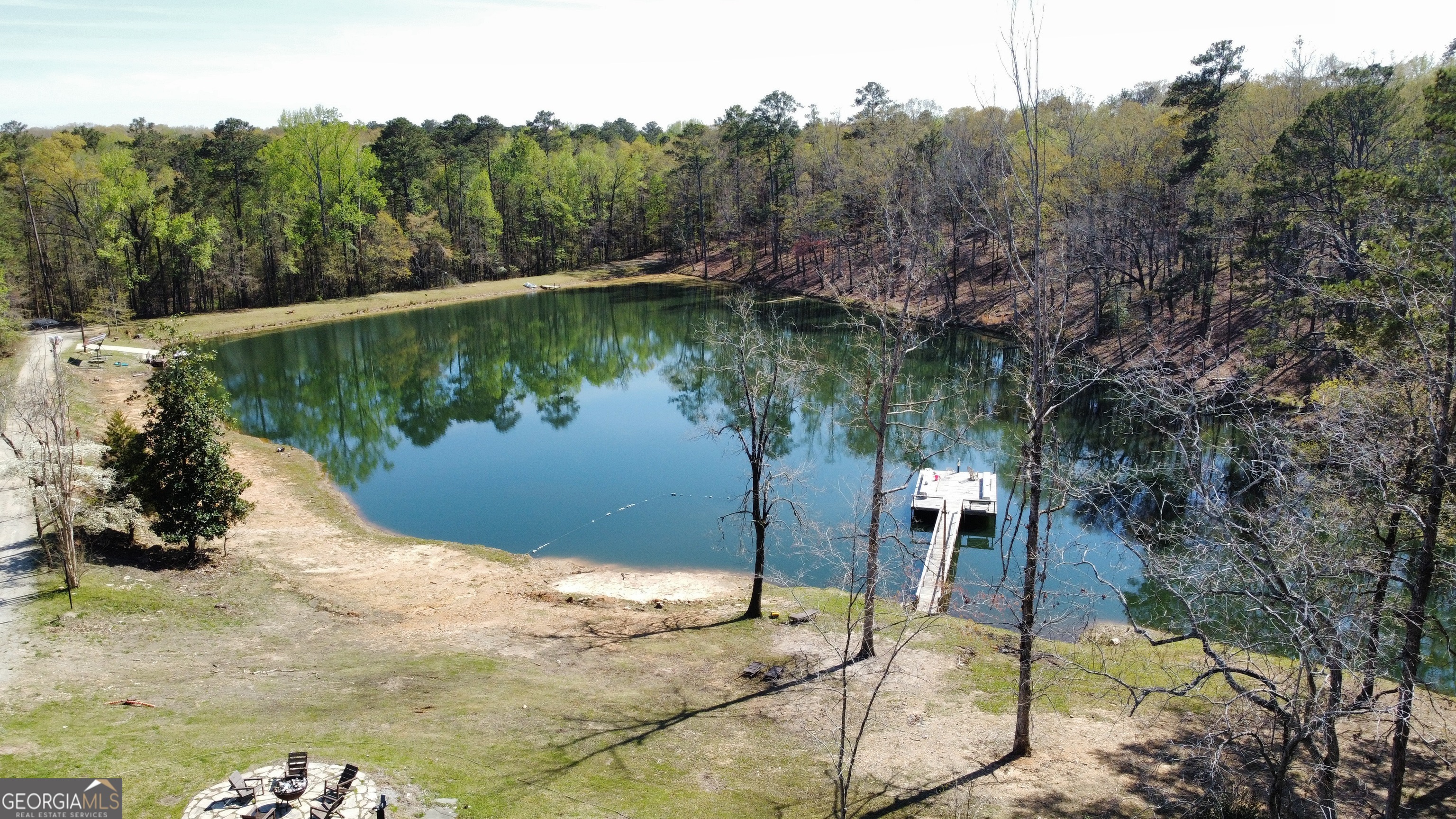 6591 Thomaston Road Macon, GA 31220 - Photo 28 of 30 a view of a lake