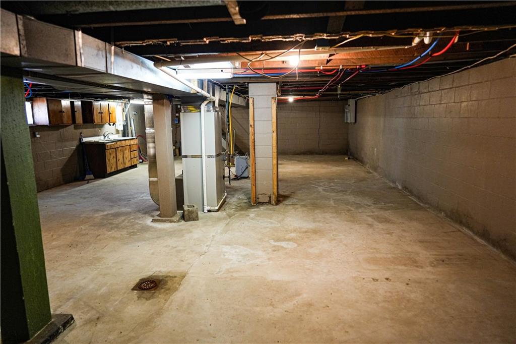 1390 Garretts Run Road Ford City, PA 16226 - Photo 14 of 24 a view of storage and utility room