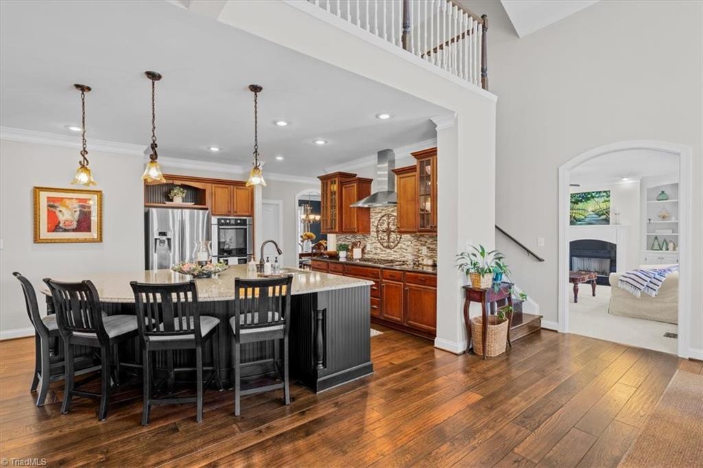 5936 Tarleton Drive Oak Ridge, NC 27310 - Photo 15 of 50