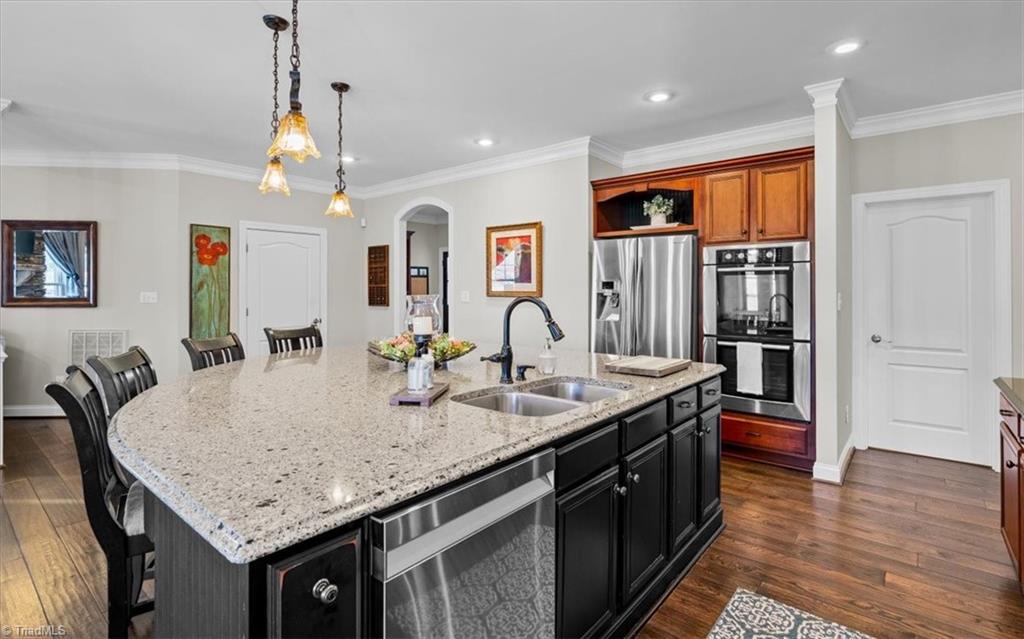 5936 Tarleton Drive Oak Ridge, NC 27310 - Photo 16 of 50