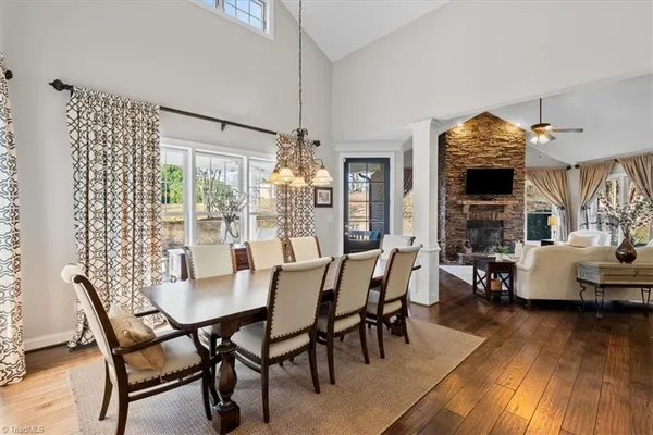 $999,000 | 5936 Tarleton Drive, Oak Ridge, NC 27310