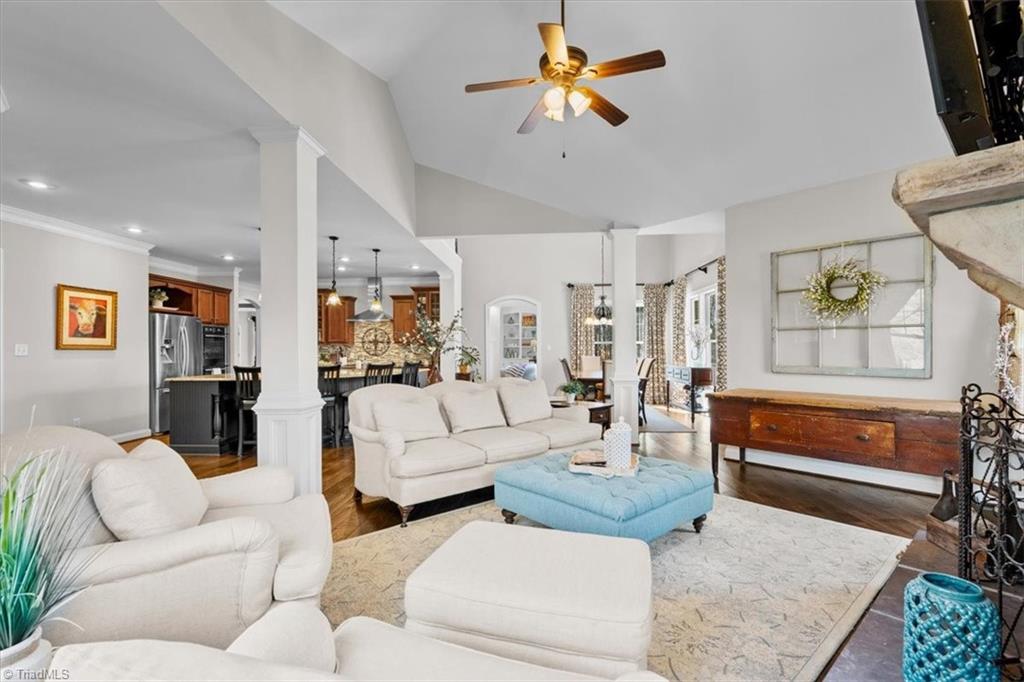 5936 Tarleton Drive Oak Ridge, NC 27310 - Photo 22 of 50