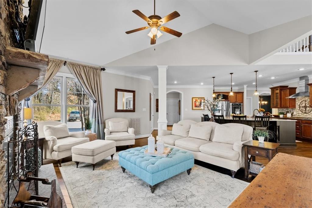 5936 Tarleton Drive Oak Ridge, NC 27310 - Photo 23 of 50