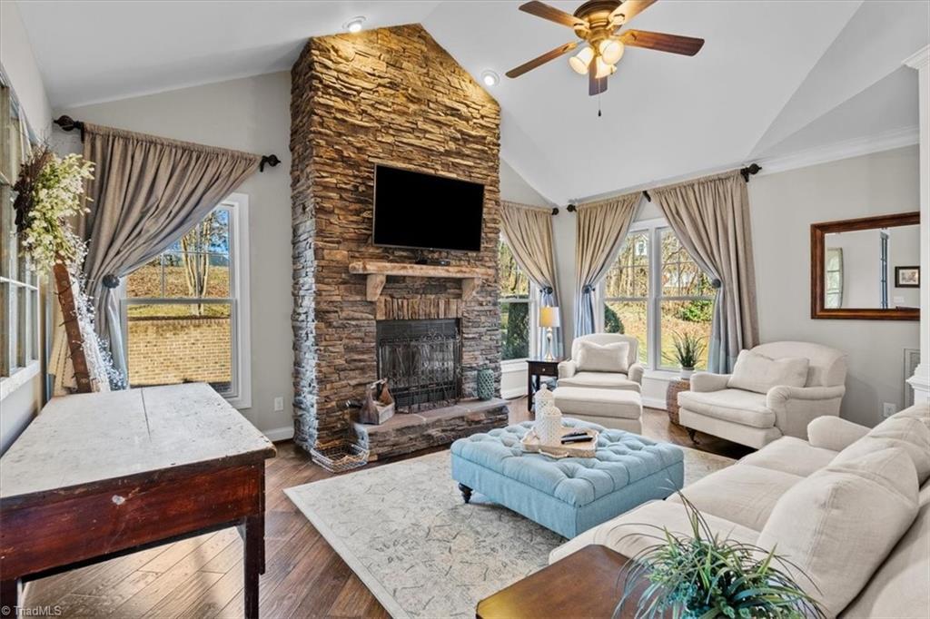 5936 Tarleton Drive Oak Ridge, NC 27310 - Photo 24 of 50