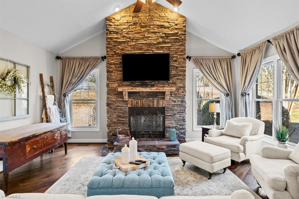 5936 Tarleton Drive Oak Ridge, NC 27310 - Photo 25 of 50