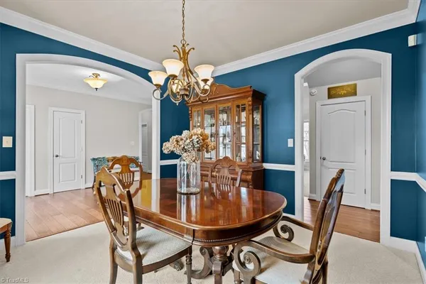 $999,000 | 5936 Tarleton Drive, Oak Ridge, NC 27310
