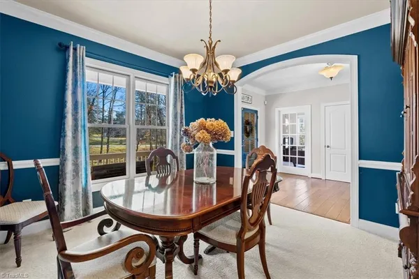 $999,000 | 5936 Tarleton Drive, Oak Ridge, NC 27310