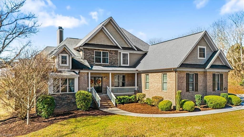 5936 Tarleton Drive Oak Ridge, NC 27310 - Photo 3 of 50