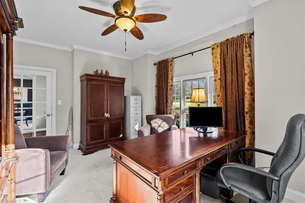 $999,000 | 5936 Tarleton Drive, Oak Ridge, NC 27310