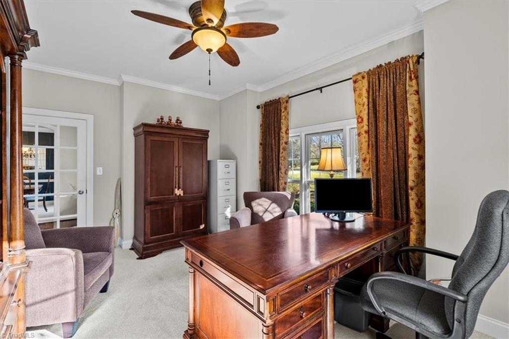 5936 Tarleton Drive Oak Ridge, NC 27310 - Photo 31 of 50