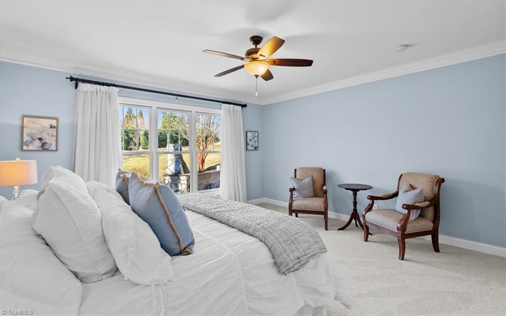 5936 Tarleton Drive Oak Ridge, NC 27310 - Photo 33 of 50