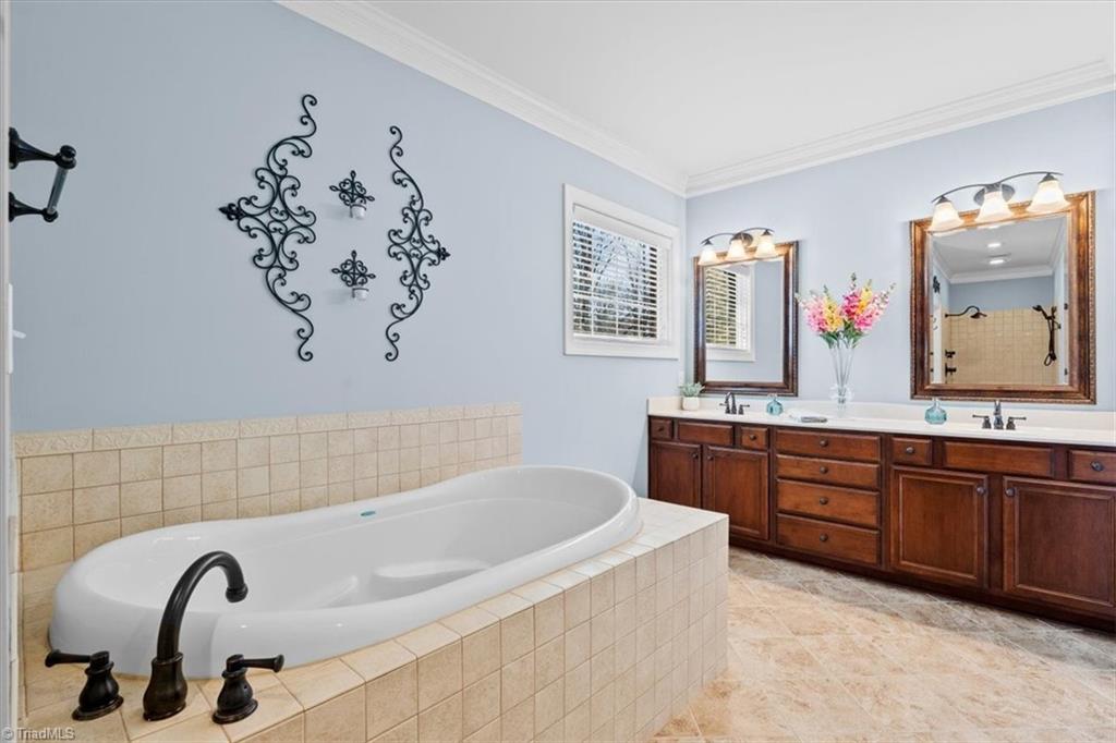 5936 Tarleton Drive Oak Ridge, NC 27310 - Photo 34 of 50