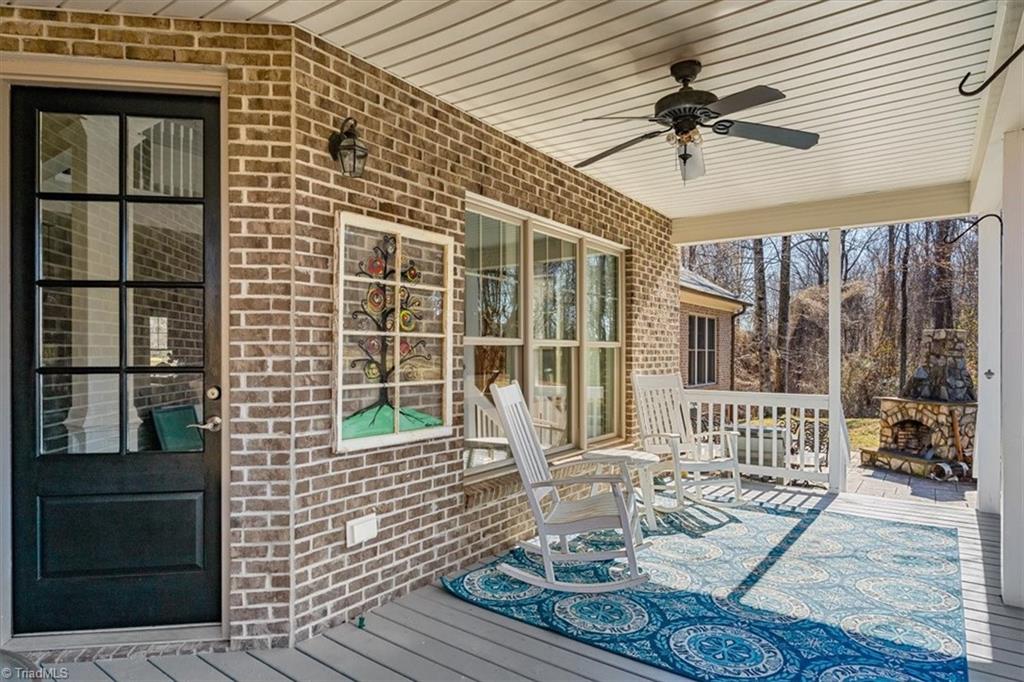 5936 Tarleton Drive Oak Ridge, NC 27310 - Photo 46 of 50