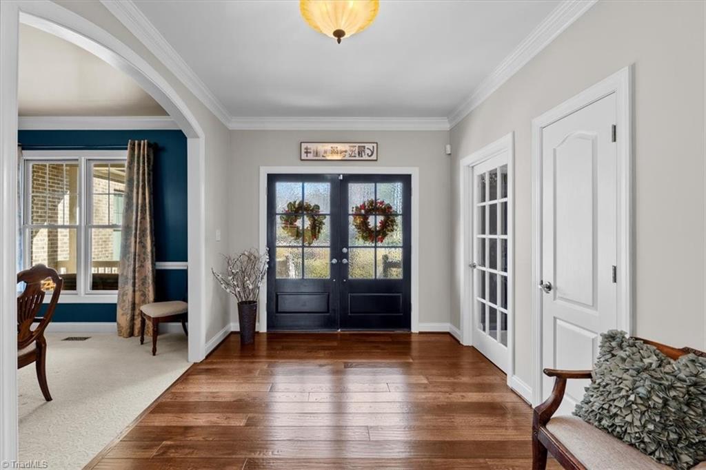 5936 Tarleton Drive Oak Ridge, NC 27310 - Photo 5 of 50