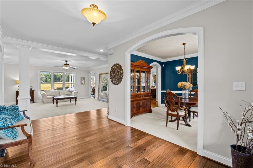 5936 Tarleton Drive Oak Ridge, NC 27310 - Photo 6 of 50