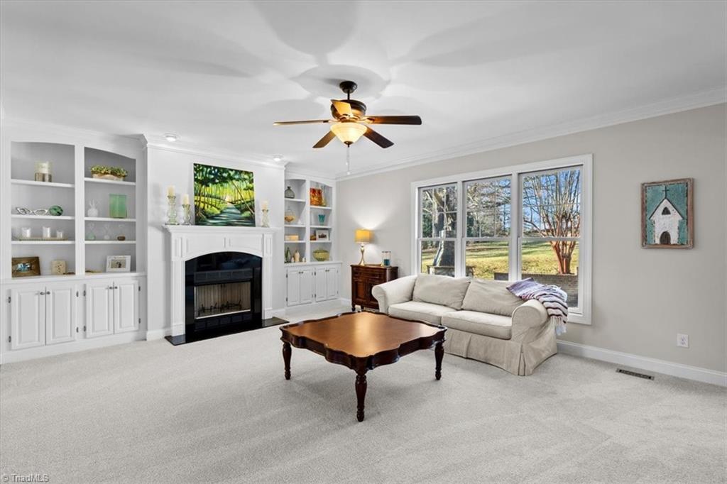 5936 Tarleton Drive Oak Ridge, NC 27310 - Photo 7 of 50