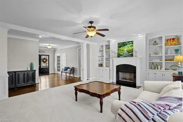 $999,000 | 5936 Tarleton Drive, Oak Ridge, NC 27310