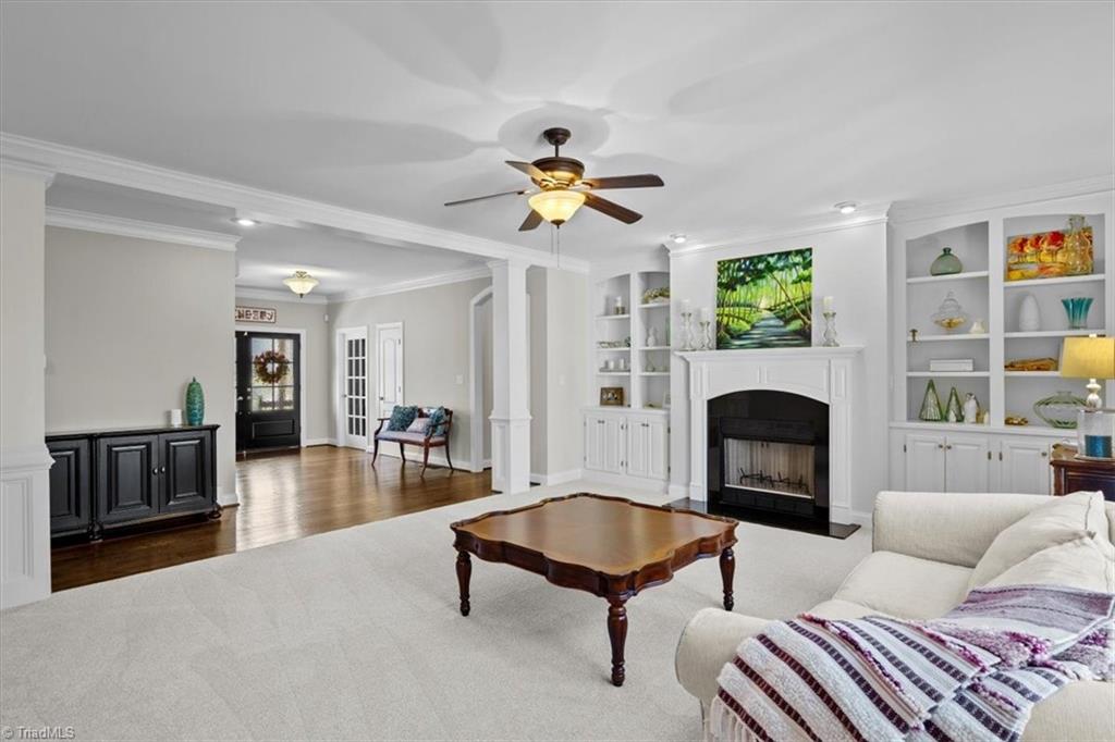 5936 Tarleton Drive Oak Ridge, NC 27310 - Photo 8 of 50