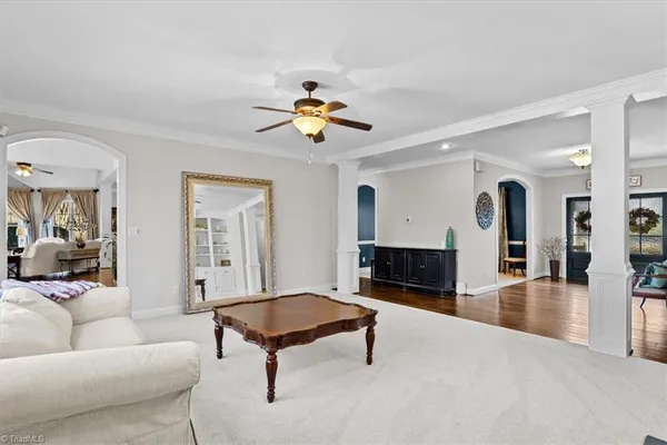 $999,000 | 5936 Tarleton Drive, Oak Ridge, NC 27310