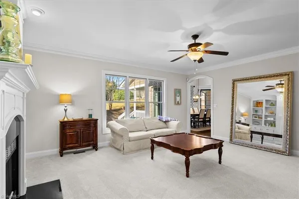 $999,000 | 5936 Tarleton Drive, Oak Ridge, NC 27310