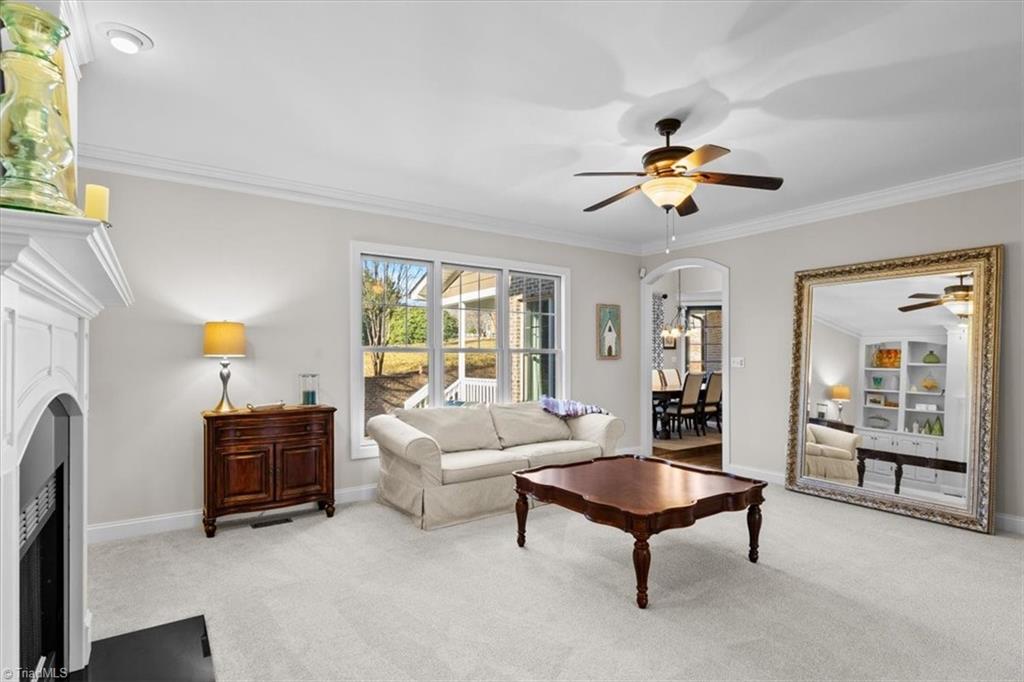 5936 Tarleton Drive Oak Ridge, NC 27310 - Photo 10 of 50