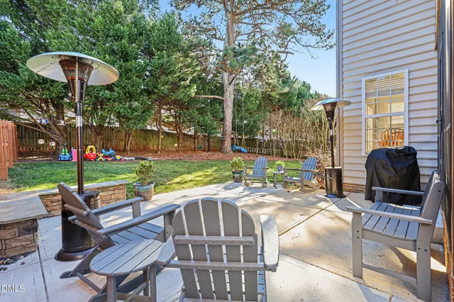 $515,000 | 632 Cala Lilly Lane, Wake Forest, NC 27587