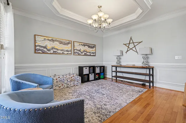 $515,000 | 632 Cala Lilly Lane, Wake Forest, NC 27587