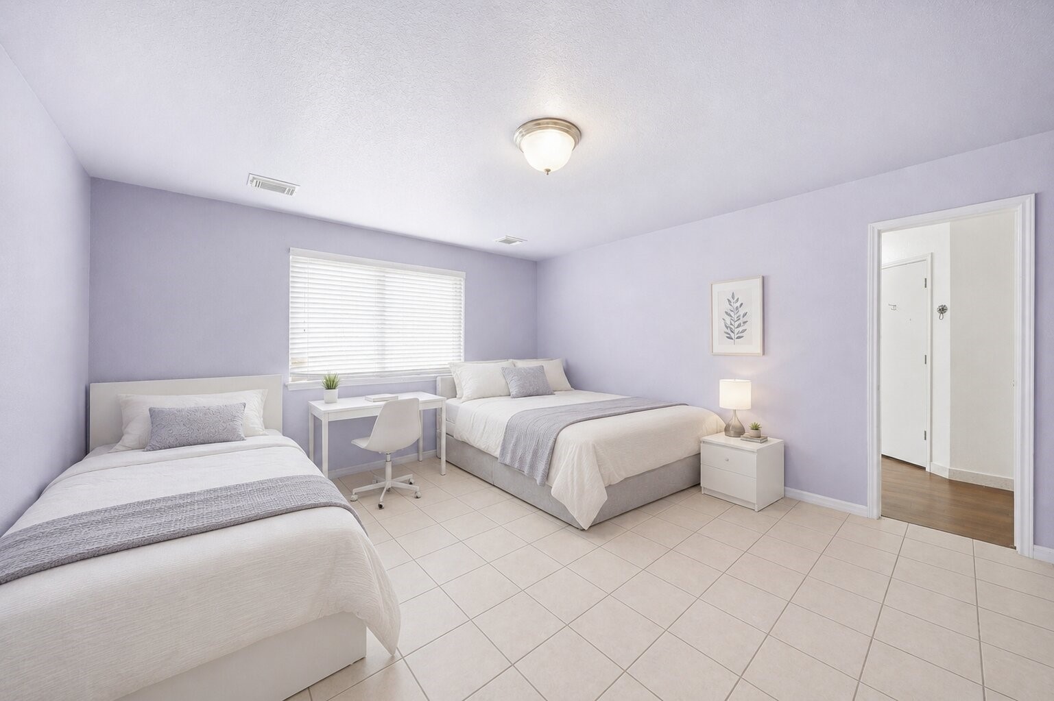 4606 Terrell Street Houston, TX 77093 - Photo 18 of 41 Virtually Staged