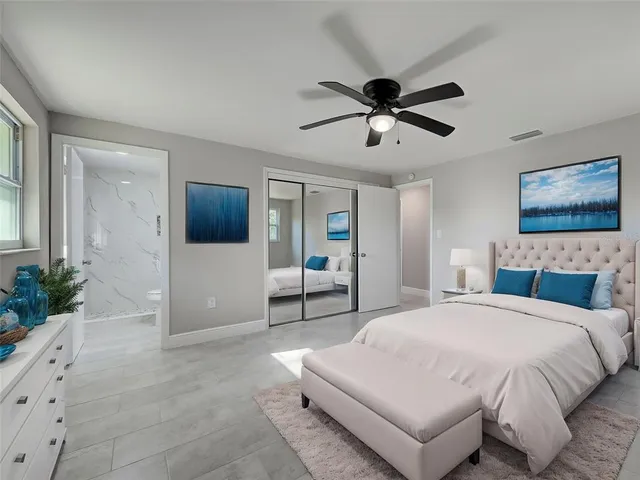 a view of a patio with table and chairs a barbeque