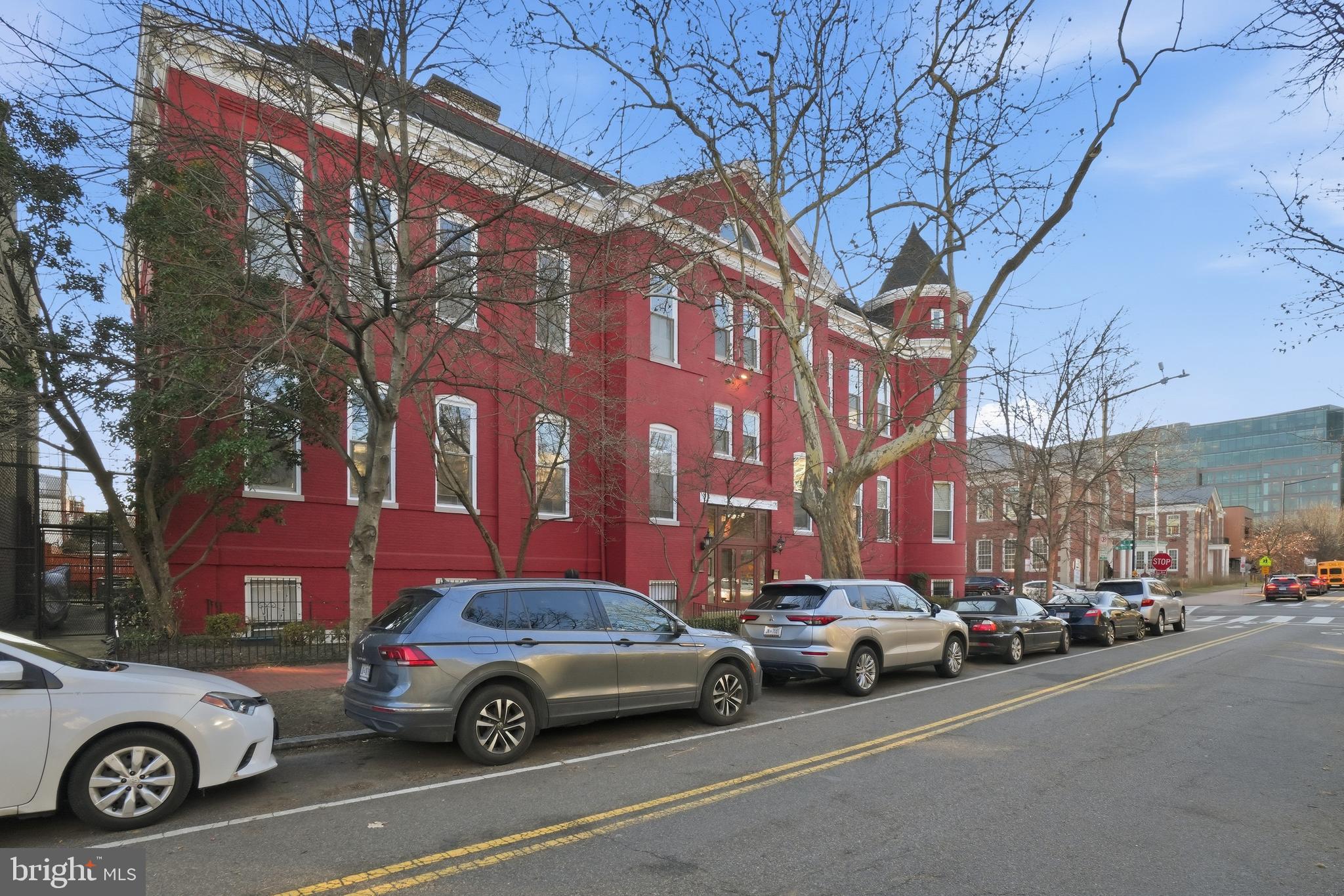 301 G Street Northeast, Unit 32 Washington, DC 20002 - Photo 2 of 21 A converted school house.