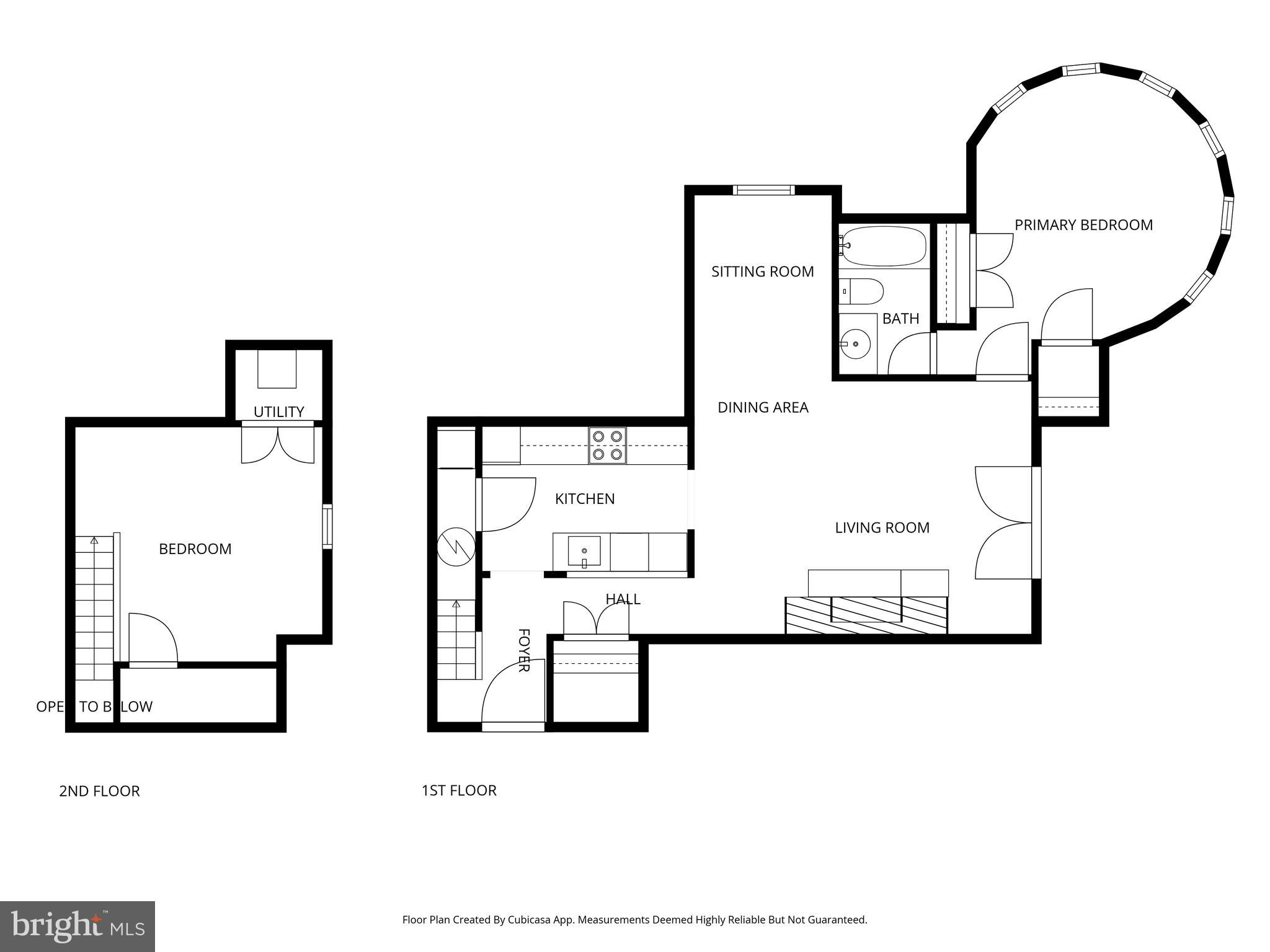 301 G Street Northeast, Unit 32 Washington, DC 20002 - Photo 21 of 21 Floor plan