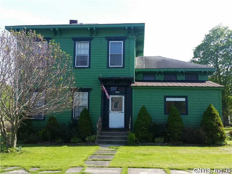 1920 Preble Road Preble, NY 13141 - Photo 1 of 1 Exterior Front.