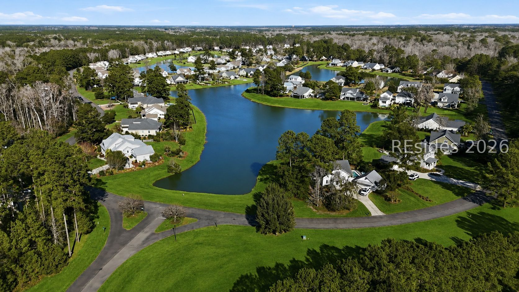 6 Daffodil Farm Way Bluffton, SC 29910 - Photo 87 of 90 May River Preserve, 109 Homesites, great location