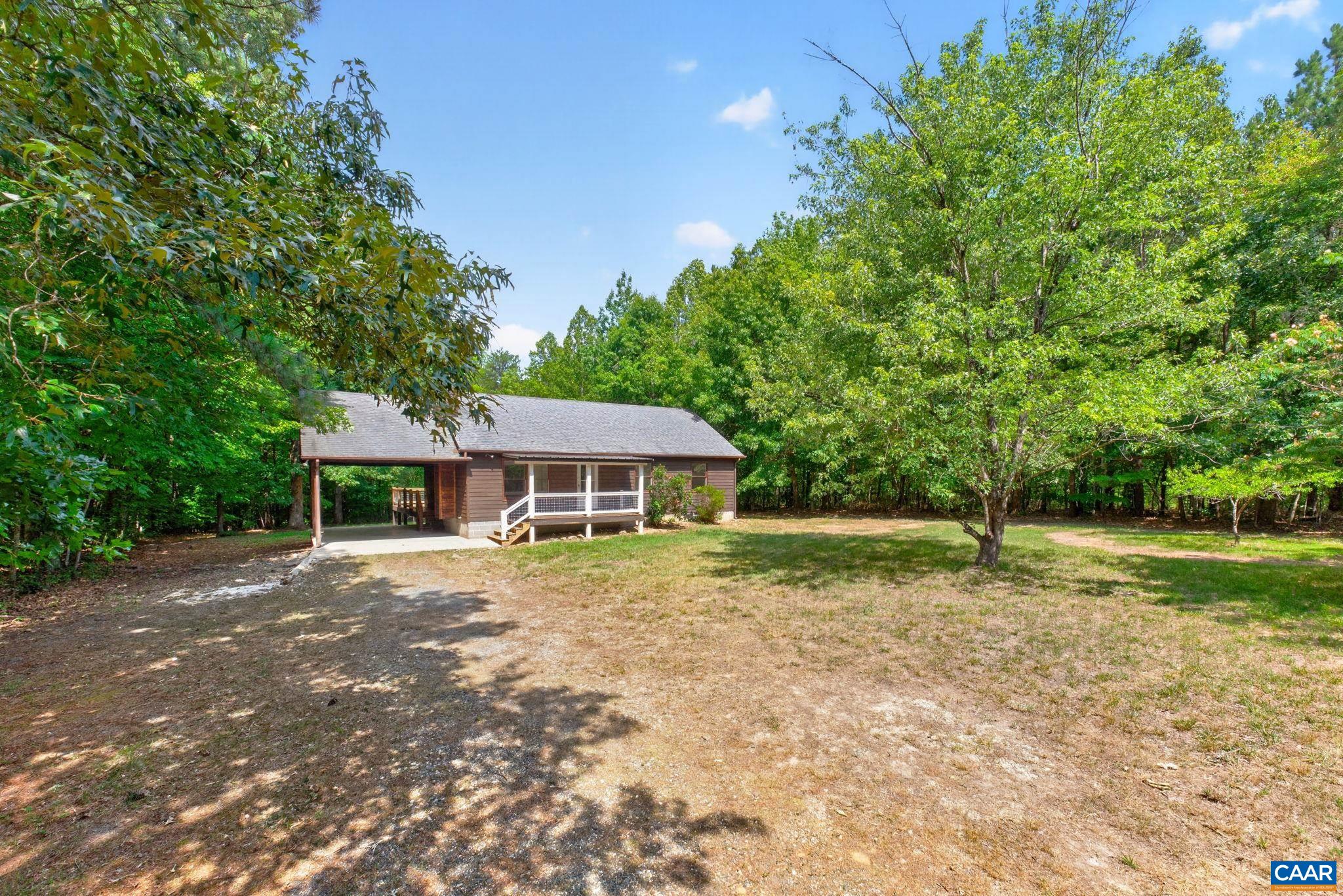 7124 Albevanna Spring Road Scottsville, VA 24590 - Photo 21 of 38
