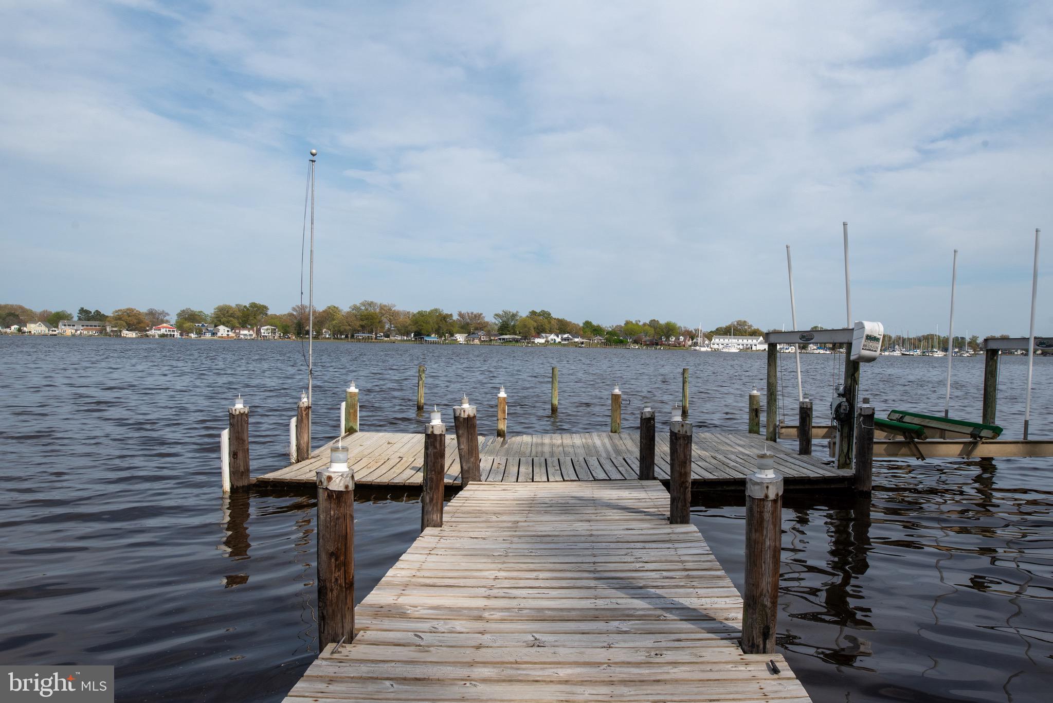 36 Waterview Point Colonial Beach, VA 22443 - Photo 54 of 56 Pier