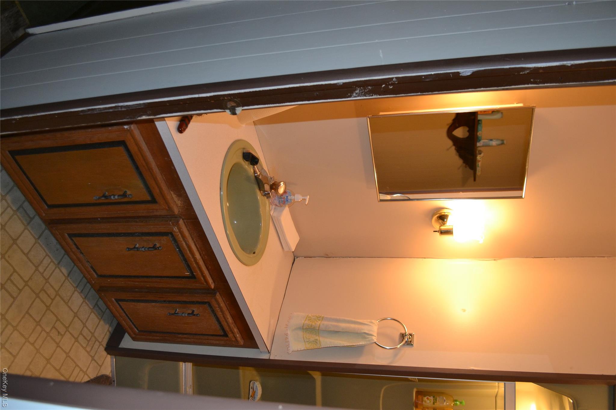 113 Lake Muskoday Road Roscoe, NY 12776 - Photo 10 of 27 Vanity in bathroom
