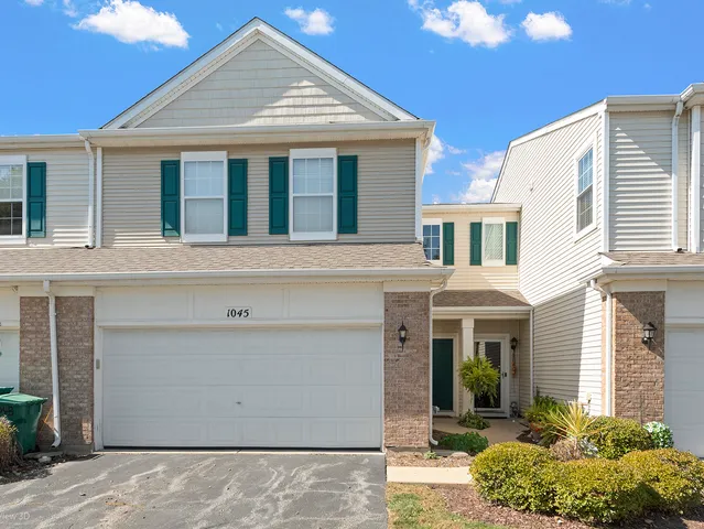 $259,900 | 1045 Heron Circle, Joliet, IL 60431
