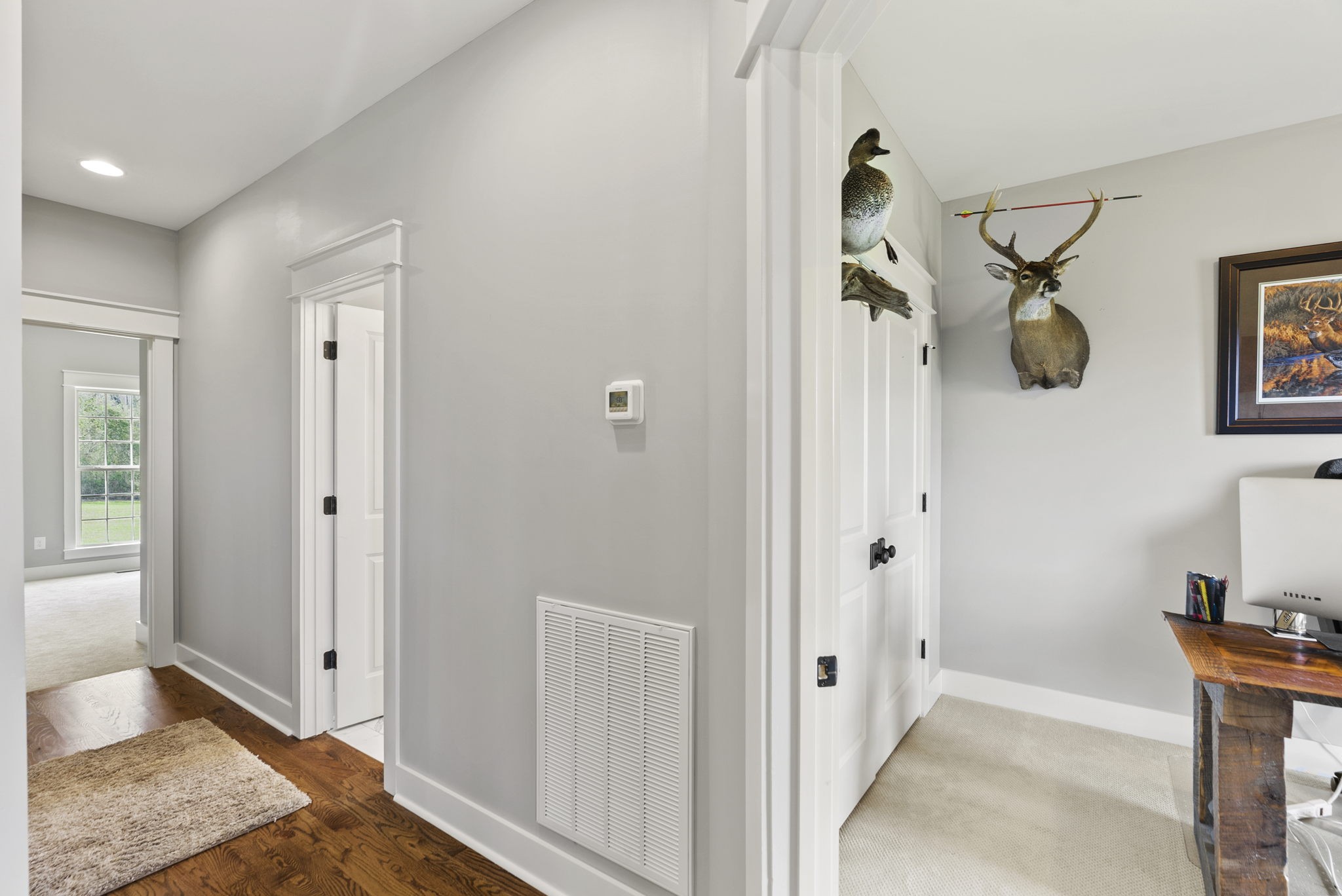 3459 Thompson Road Springfield, TN 37172 - Photo 23 of 39 a view of an entryway with wooden floor