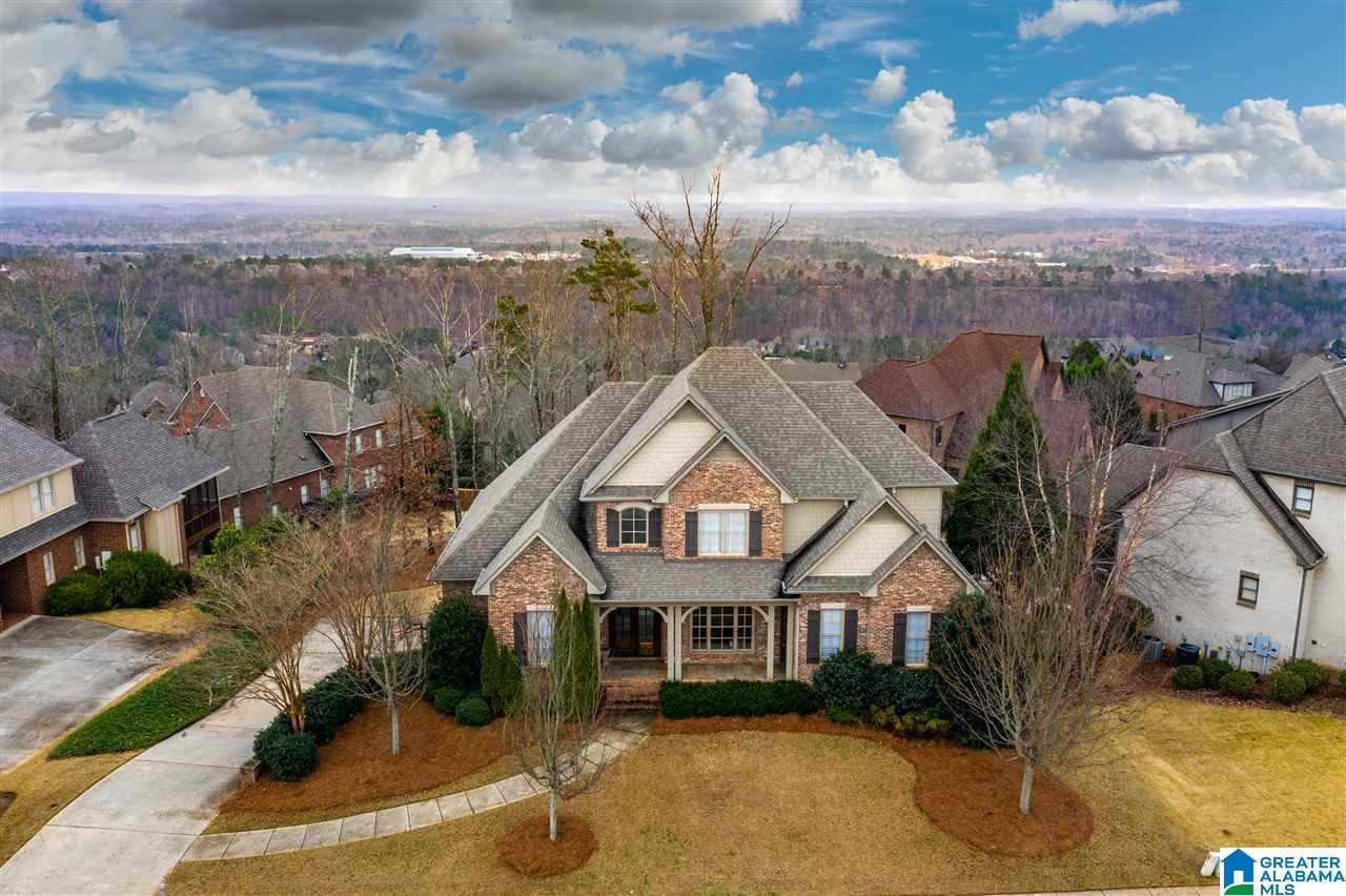1452 Scout Ridge Drive Hoover, AL 35244 - Photo 1 of 43