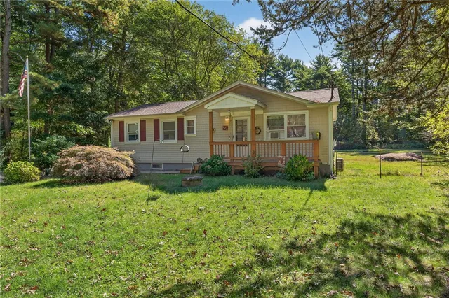 $399,900 | 222 Pine Hill Road, Richmond, RI 02894