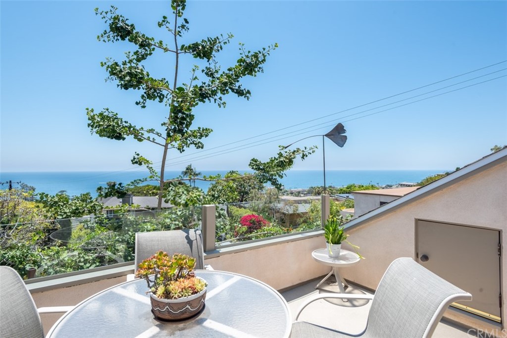 2025 Crestview Drive Laguna Beach, CA 92651 - Photo 1 of 27 Enjoy ocean views from the balcony