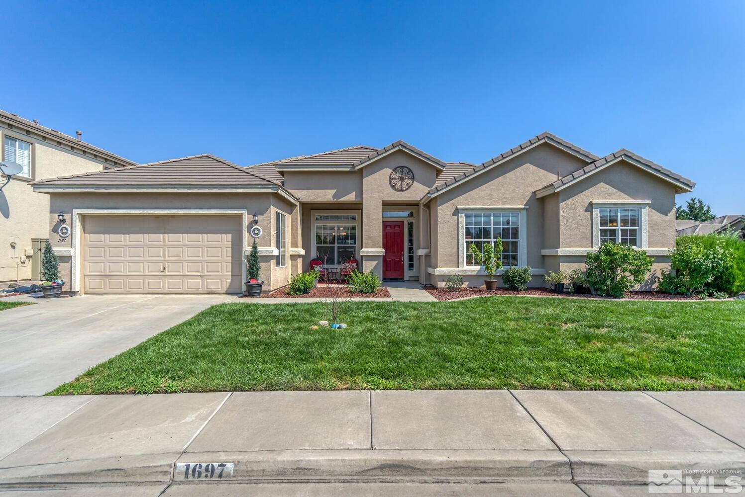1697 Trailhead Drive Reno, NV 89521 - Photo 1 of 40 Photo 1